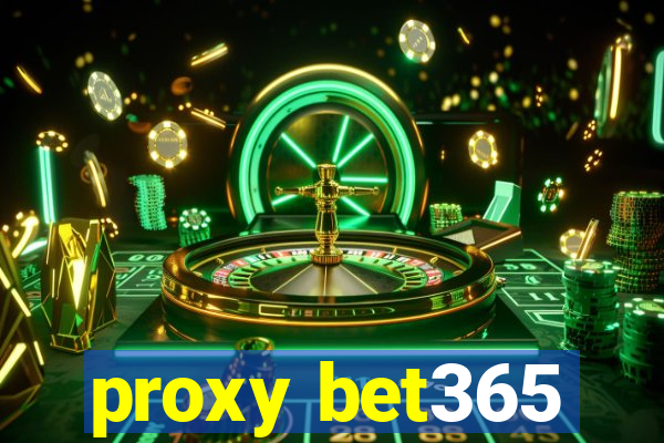 proxy bet365